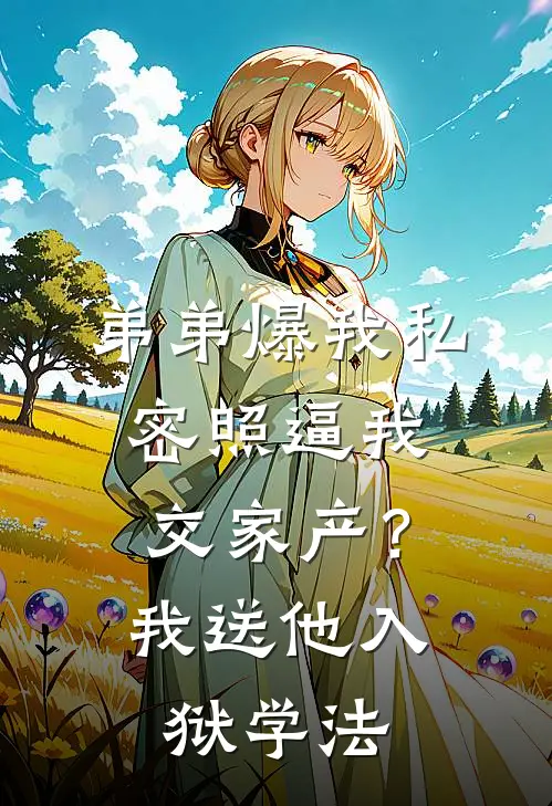 弟弟爆我私密照逼我交家产？我送他入狱学法