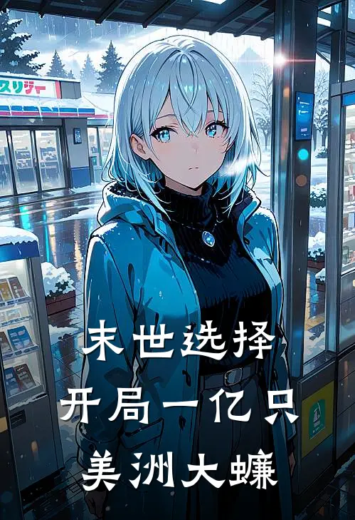 末世选择：开局一亿只美洲大蠊