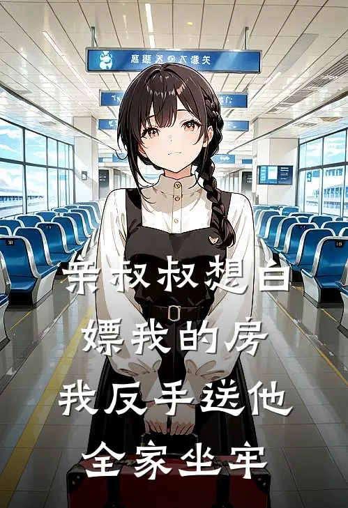 亲叔叔想白嫖我的房，我反手送他全家坐牢