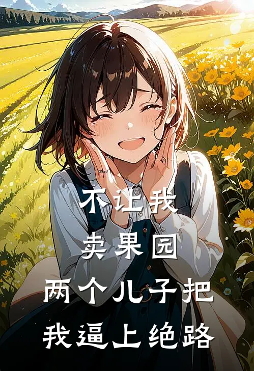 不让我卖果园，两个儿子把我逼上绝路