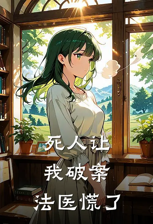 死人让我破案，法医慌了