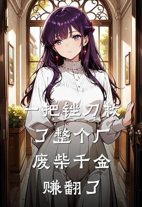 一把锉刀救了整个厂，废柴千金赚翻了