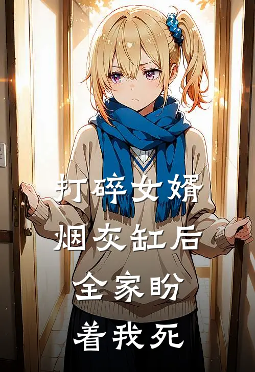 打碎女婿烟灰缸后，全家盼着我死