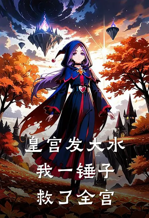 皇宫发大水，我一锤子救了全宫