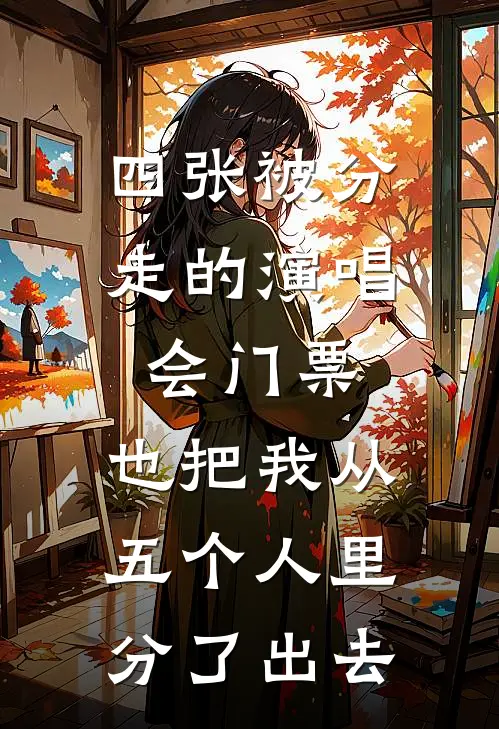 四张被分走的演唱会门票，也把我从五个人里分了出去