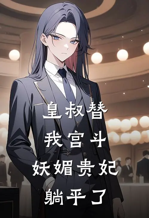 皇叔替我宫斗，妖媚贵妃躺平了