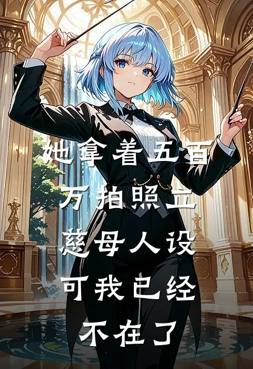 她拿着五百万拍照立慈母人设，可我已经不在了