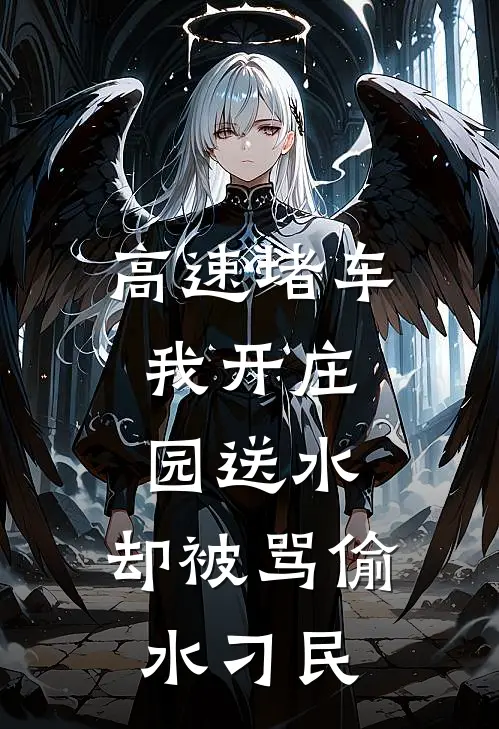 高速堵车，我开庄园送水，却被骂偷水刁民