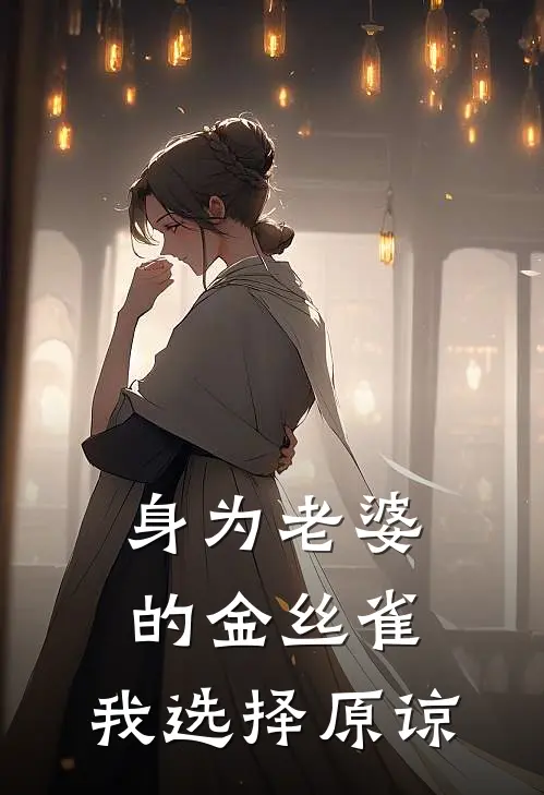 身为老婆的金丝雀，我选择原谅