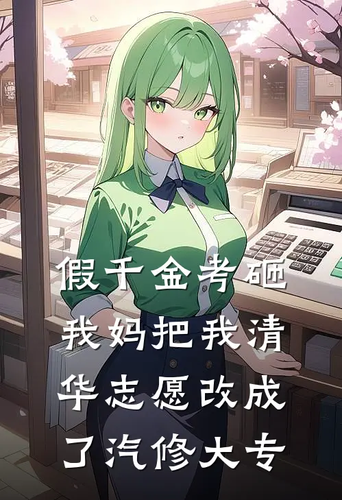 假千金考砸，我妈把我清华志愿改成了汽修大专