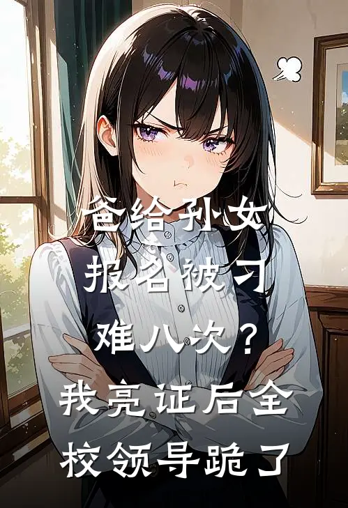 爸给孙女报名被刁难八次？我亮证后全校领导跪了