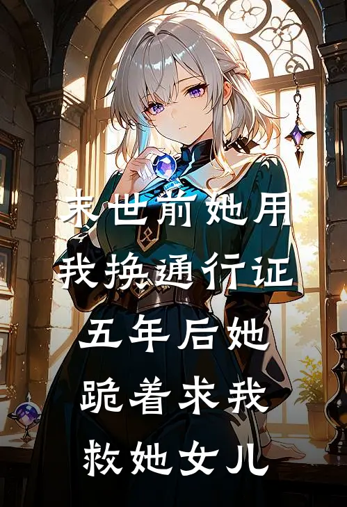 末世前她用我换通行证，五年后她跪着求我救她女儿