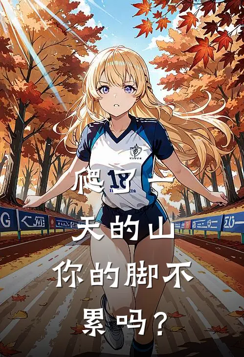 爬了一天的山，你的脚不累吗？