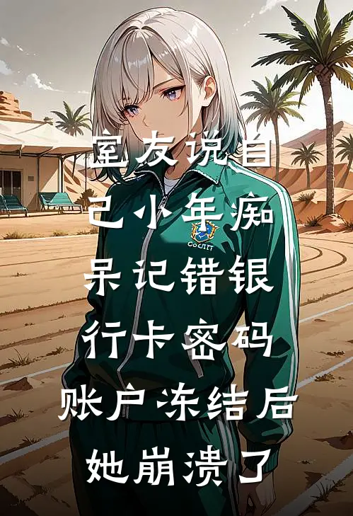 室友说自己小年痴呆记错银行卡密码，账户冻结后她崩溃了