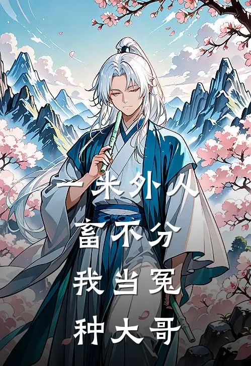 一米外人畜不分，我当冤种大哥