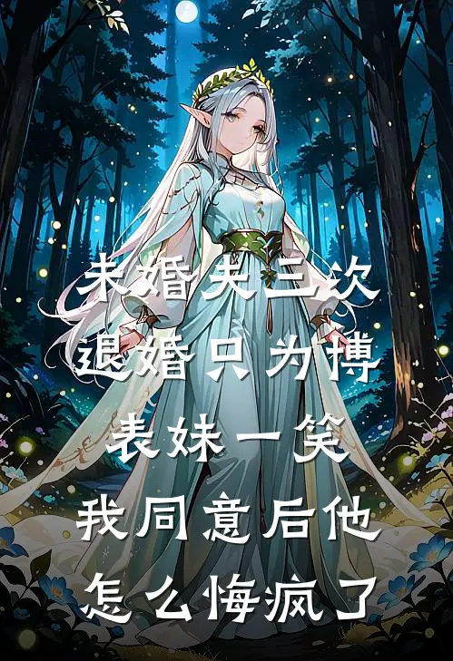未婚夫三次退婚只为博表妹一笑，我同意后他怎么悔疯了
