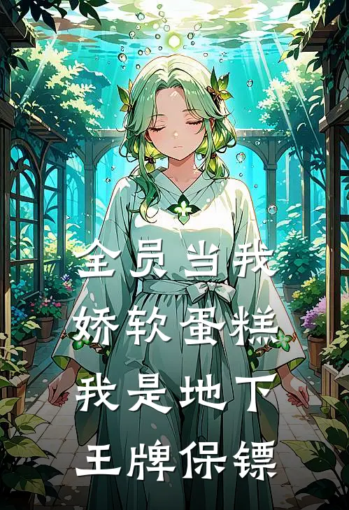 全员当我娇软蛋糕，我是地下王牌保镖