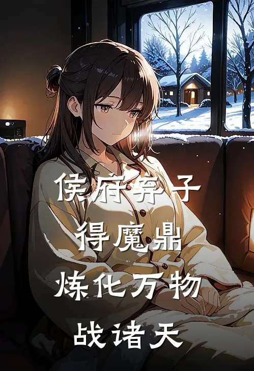 侯府弃子得魔鼎，炼化万物战诸天