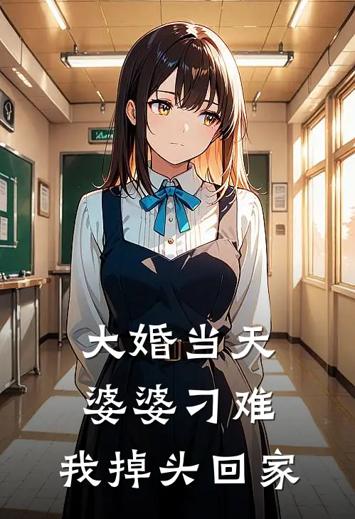 大婚当天，婆婆刁难，我掉头回家
