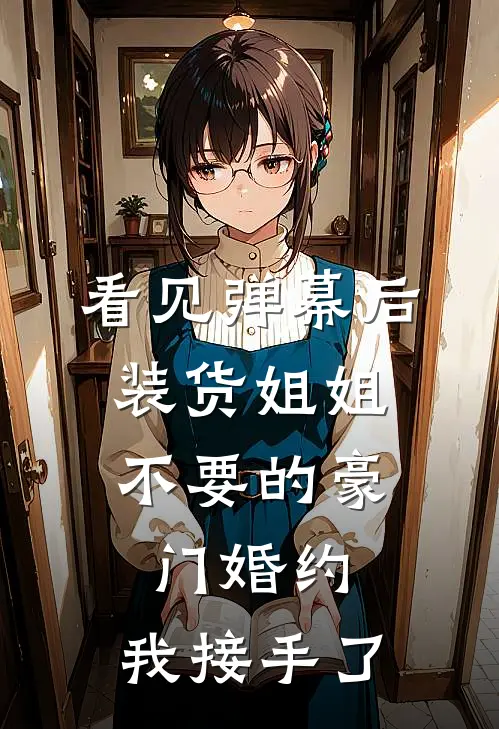 看见弹幕后，装货姐姐不要的豪门婚约，我接手了