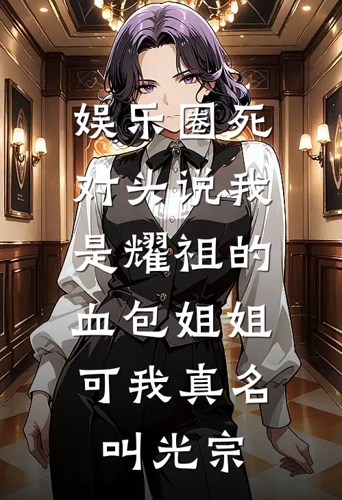 娱乐圈死对头说我是耀祖的血包姐姐，可我真名叫光宗