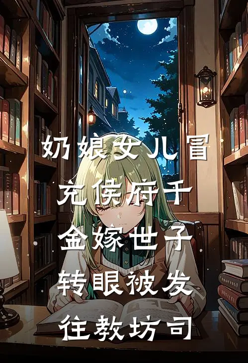 奶娘女儿冒充侯府千金嫁世子，转眼被发往教坊司