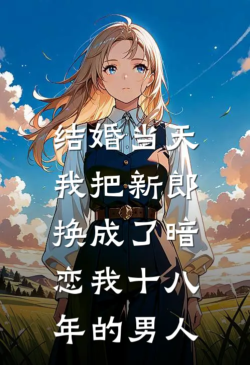 结婚当天，我把新郎换成了暗恋我十八年的男人