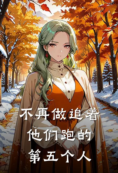 不再做追着他们跑的第五个人