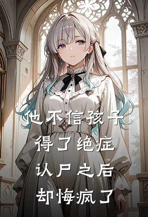 他不信孩子得了绝症，认尸之后却悔疯了