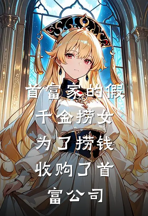 首富家的假千金捞女，为了捞钱收购了首富公司