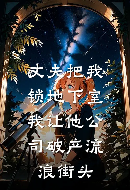 丈夫把我锁地下室，我让他公司破产流浪街头