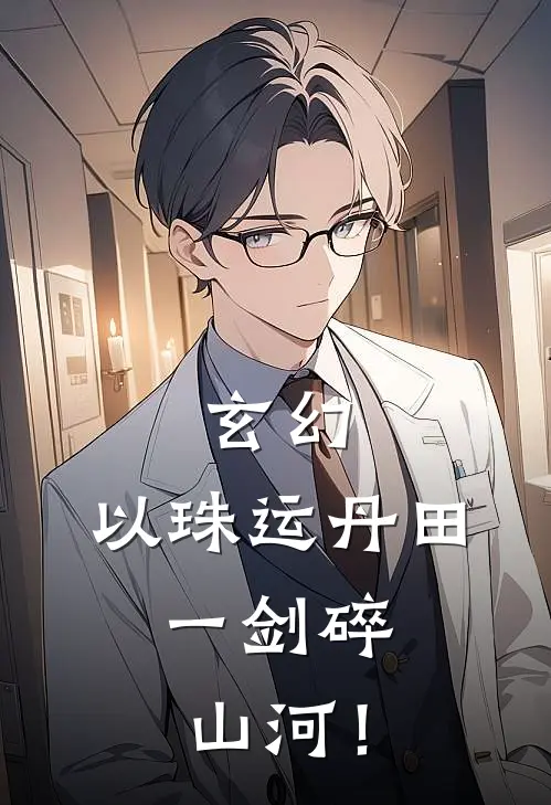 玄幻：以珠运丹田，一剑碎山河！