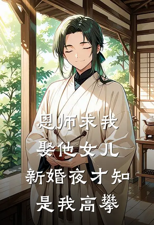 恩师求我娶他女儿，新婚夜才知是我高攀