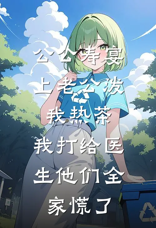 公公寿宴上老公泼我热茶，我打给医生他们全家慌了