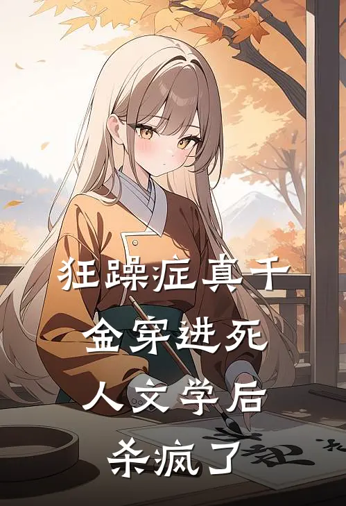 狂躁症真千金穿进死人文学后，杀疯了