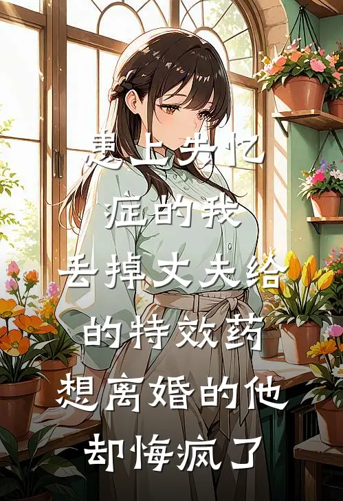患上失忆症的我，丢掉丈夫给的特效药，想离婚的他却悔疯了