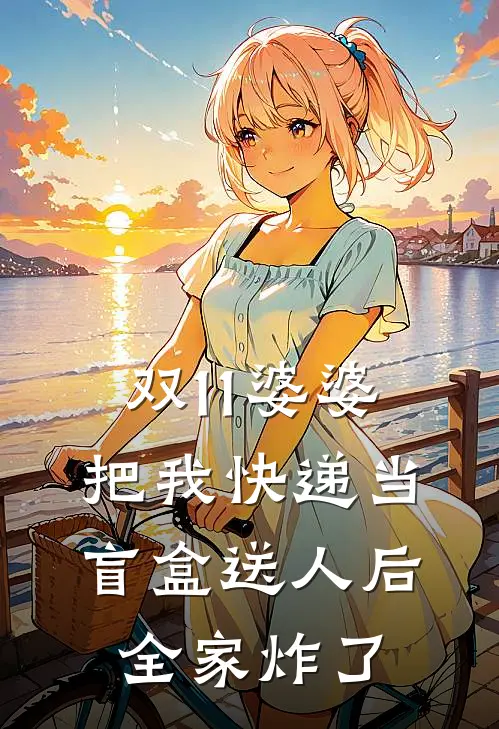 双11婆婆把我快递当盲盒送人后，全家炸了
