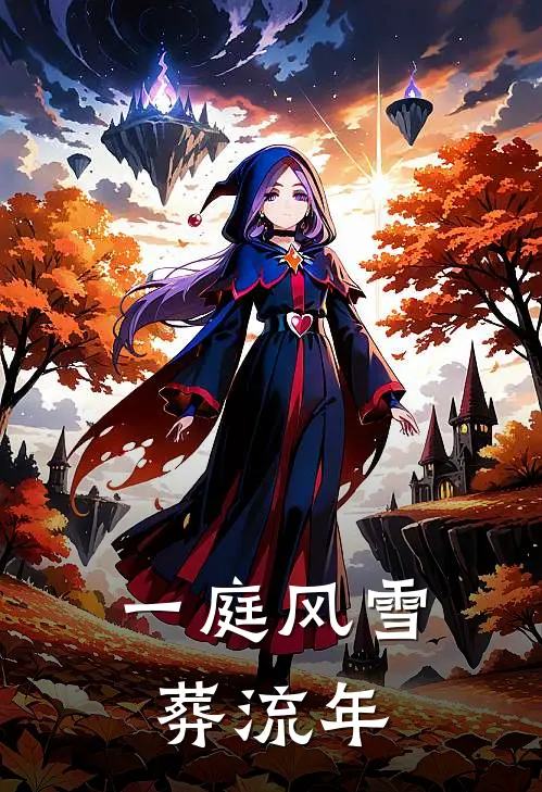 一庭风雪葬流年
