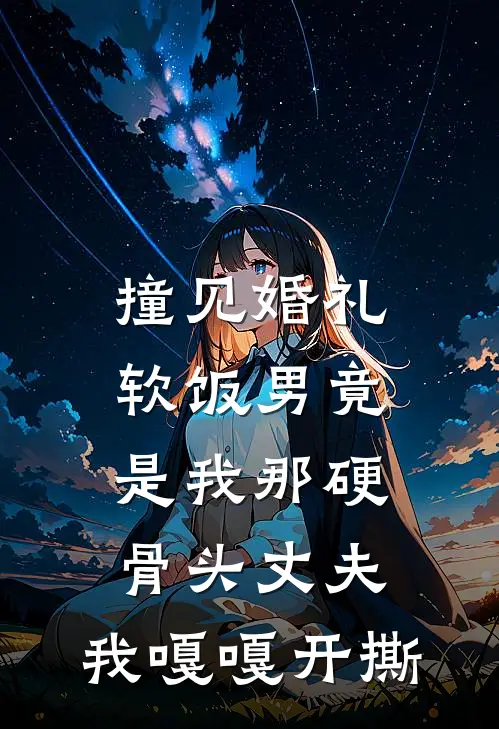 撞见婚礼软饭男竟是我那硬骨头丈夫，我嘎嘎开撕
