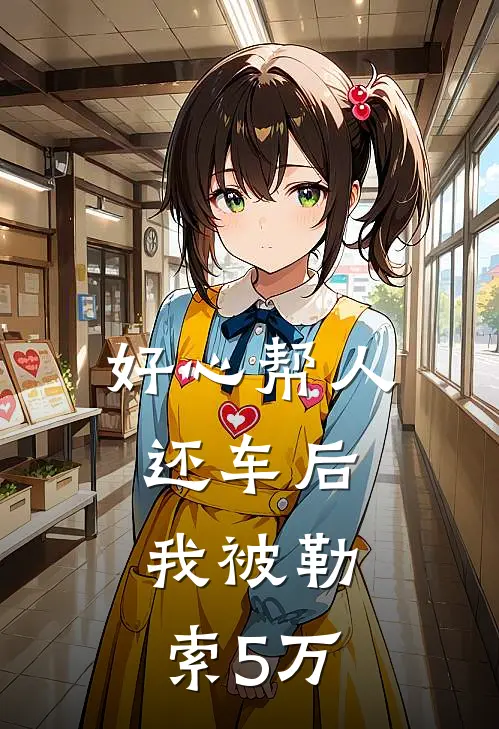 好心帮人还车后，我被勒索5万
