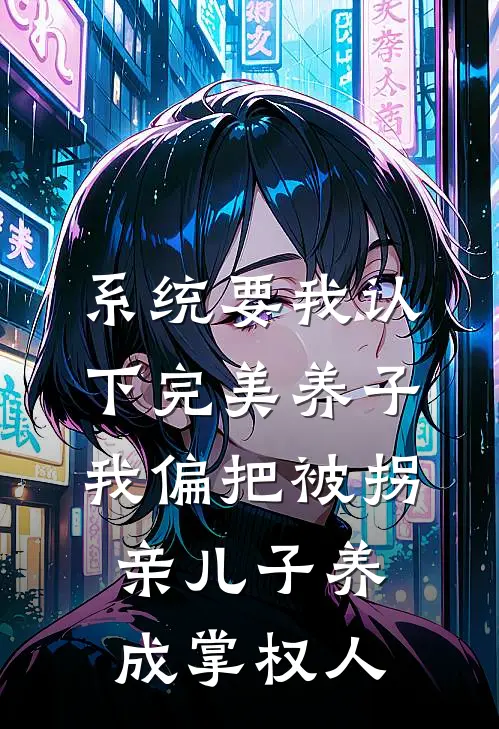 系统要我认下完美养子，我偏把被拐亲儿子养成掌权人