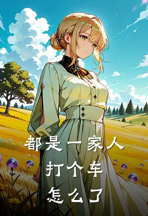 都是一家人，打个车怎么了