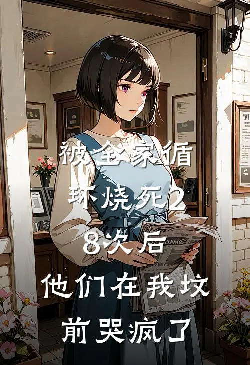 被全家循环烧死28次后，他们在我坟前哭疯了