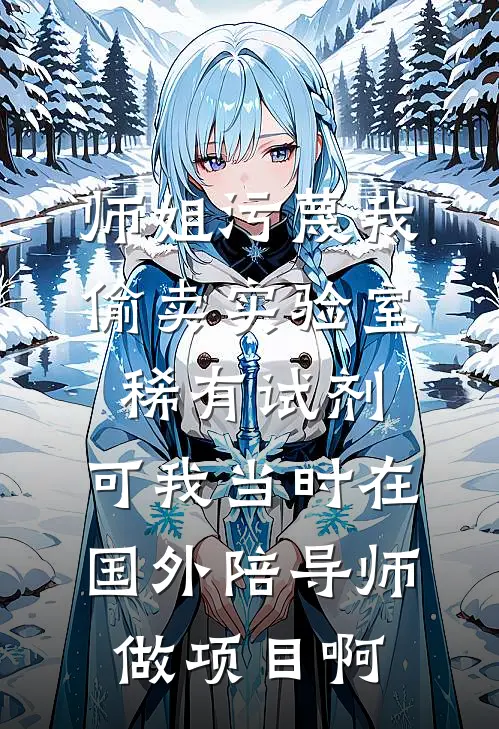 师姐污蔑我偷卖实验室稀有试剂，可我当时在国外陪导师做项目啊