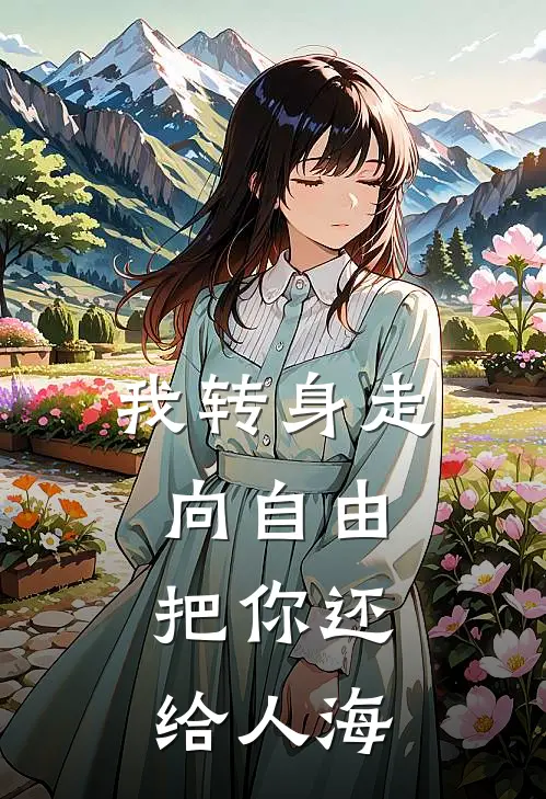 我转身走向自由，把你还给人海