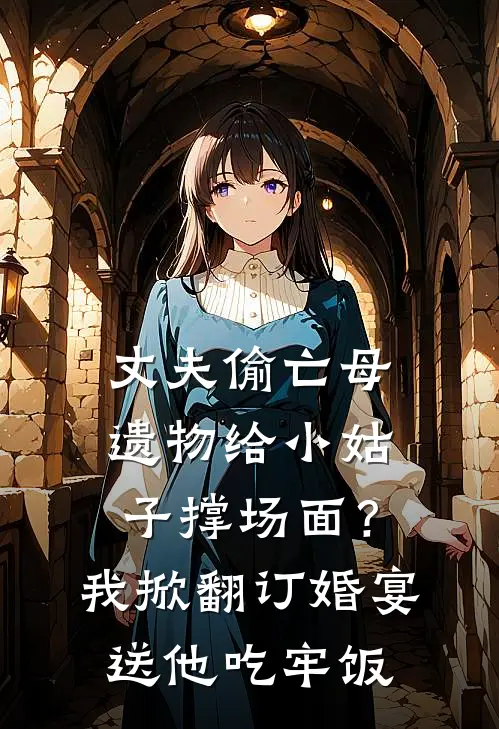 丈夫偷亡母遗物给小姑子撑场面？我掀翻订婚宴送他吃牢饭