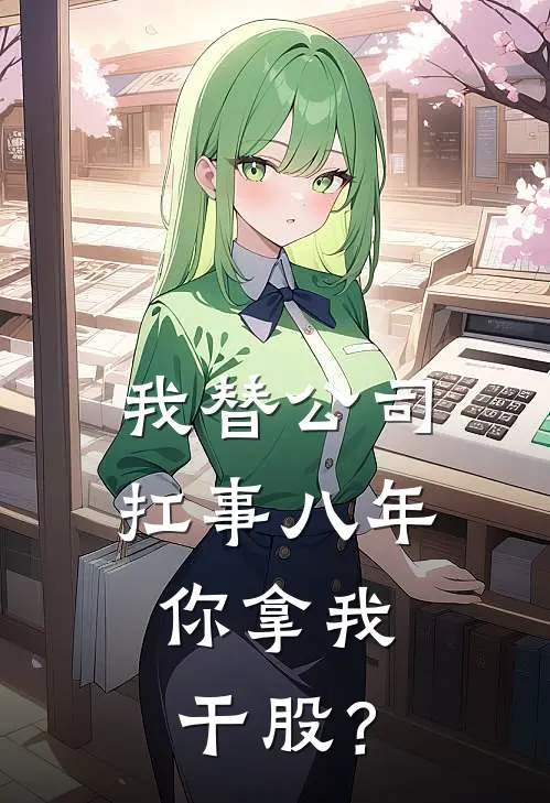 我替公司扛事八年，你拿我干股？