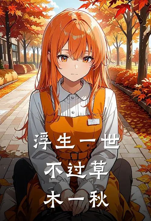 浮生一世，不过草木一秋