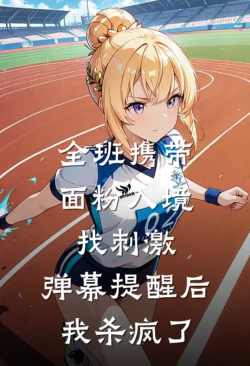 全班携带面粉入境找刺激，弹幕提醒后我杀疯了