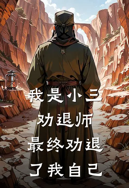 我是小三劝退师，最终劝退了我自己